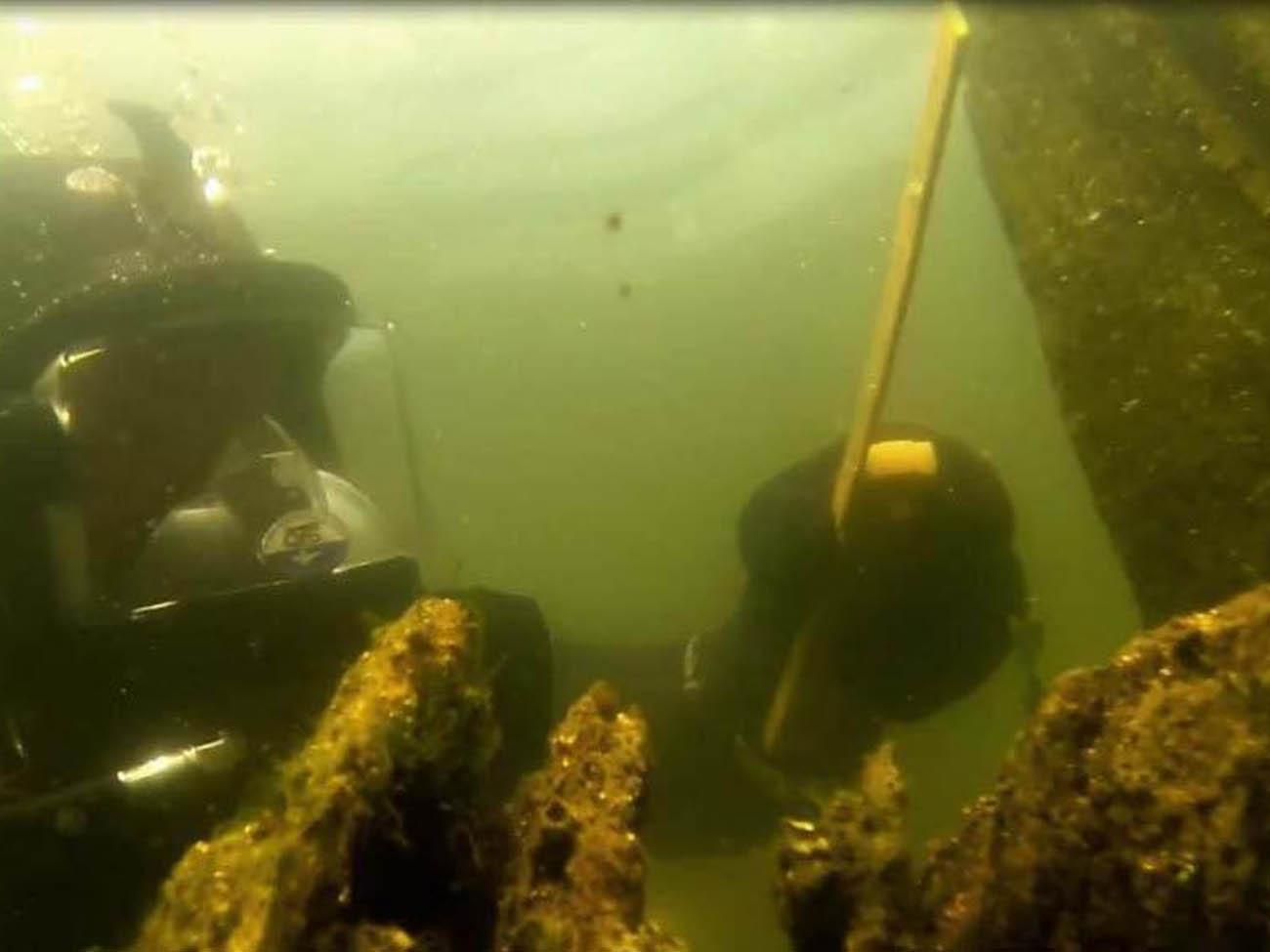 Underwater Archaeology Historical Preservation & Heritage Commission
