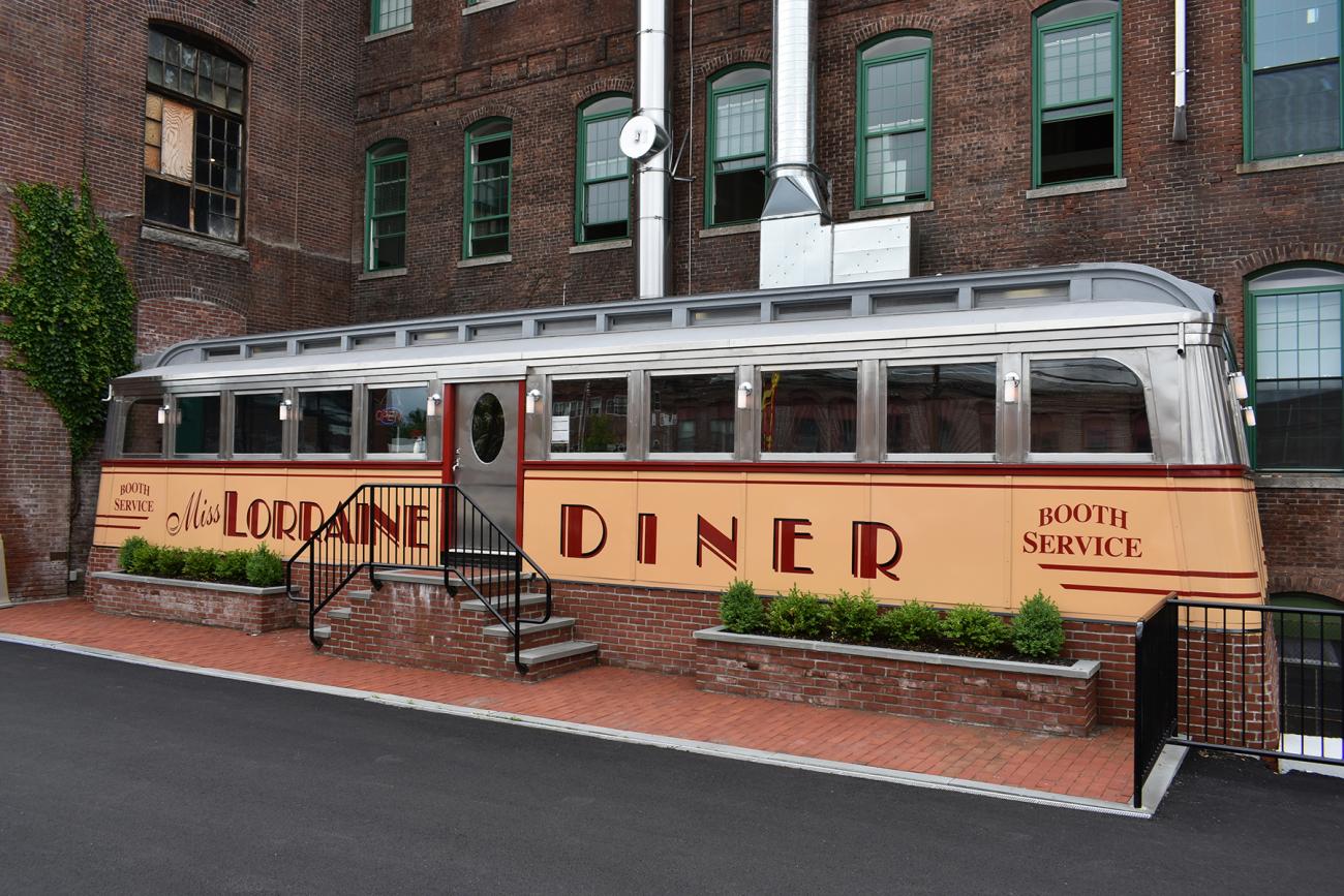 Recipe for Success Miss Lorraine Diner Listed in National Register of