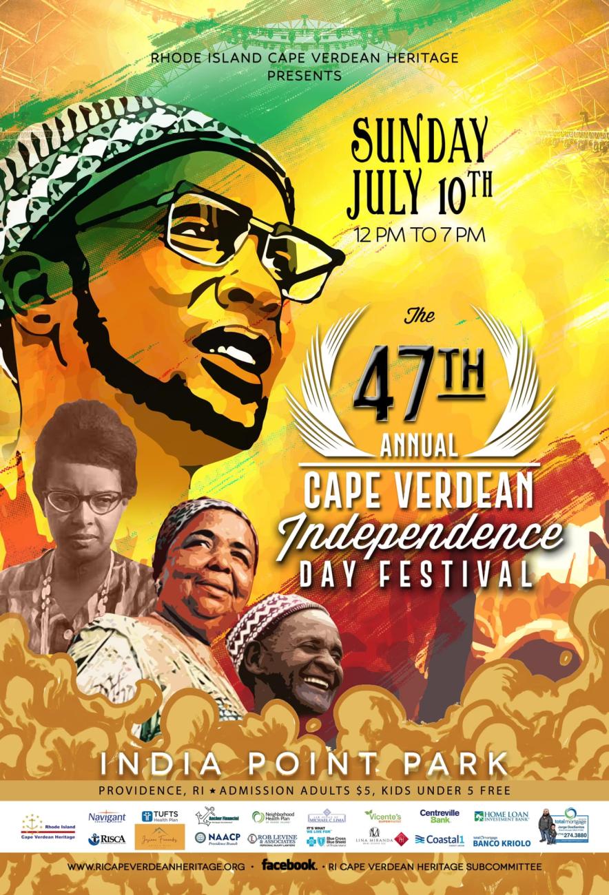47th Annual Cape Verdean Independence Day Festival Historical
