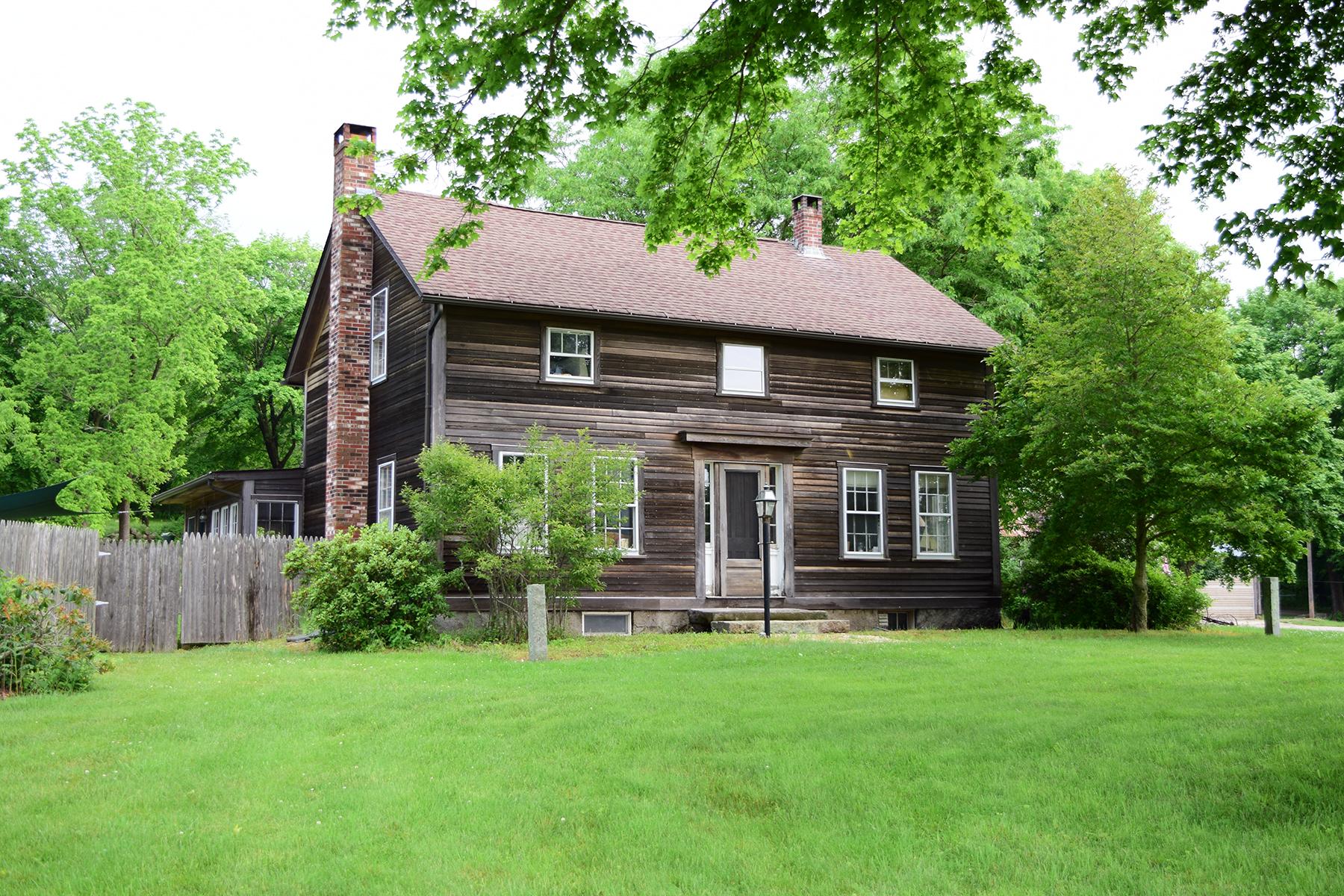 Richmond's Beaver River Road Historic District Listed in National