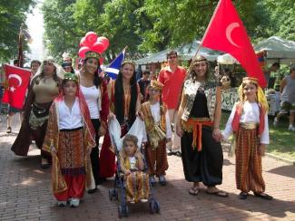Turkish heritage group