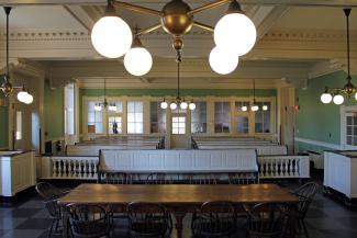 Courtroom, Old State House