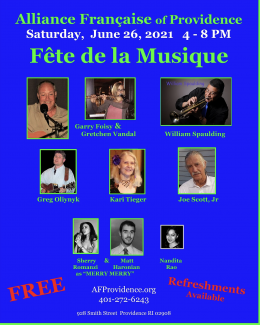 french musical performers