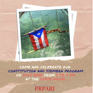Puerto Rican flag