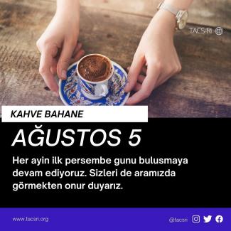 Turkish Coffee Hour