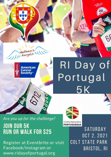 RI Day of Portugal Road Race