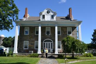 Friends of Hearthside in Lincoln will receive a Rhody Award for Historic Preservation from the RI Historical Preservation & Heritage Commission and Preserve Rhode Island