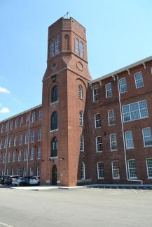 Pontiac Mill in Warwick will receive a Rhody Award for Historic Preservation from the RI Historical Preservation & Heritage Commission and Preserve Rhode Island