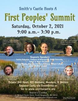 Firs tPeoples Summit