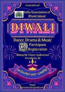 Diwali Flyer