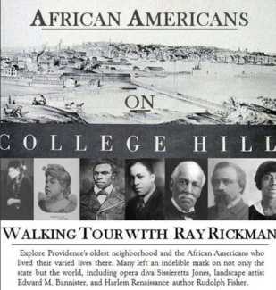 African American Walking Tour