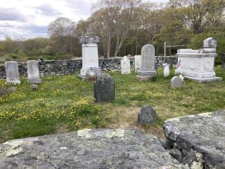 Casey Family Cemetery, North Kingstown