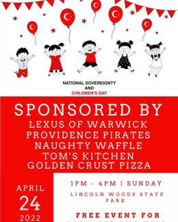 National Sovereignty and Children's Day