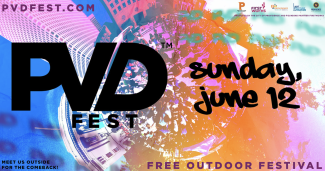 PVD Fest Sunday