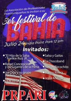 Bahia Flyer