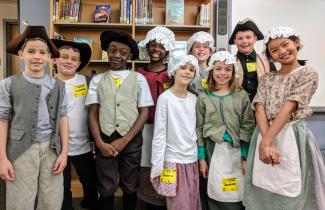 Rocky Hill School Children