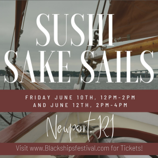 Sushi Saki Sails