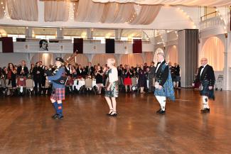 Burns Supper