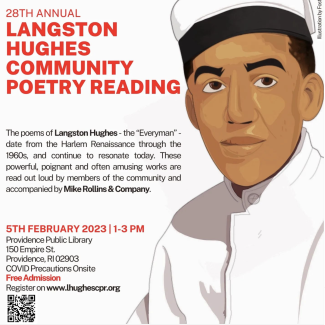 Langston Hughes