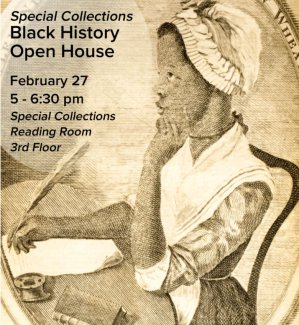 Black History Open House