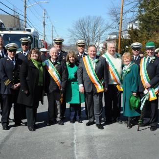 ProvidenceStpatricksdayparade.