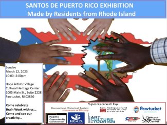 Santos de PR Exhibition