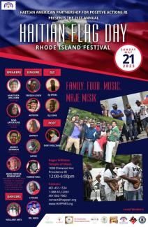 Haitian Flag Day