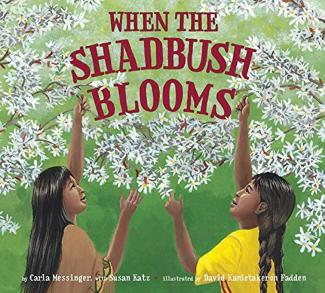 When the bushes bloom
