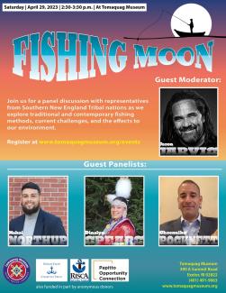 Fishing Moon Flyer 