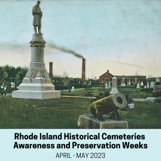 Rhode Island Cemetery Weeks 2023