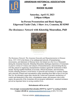 Armenian Historical Association