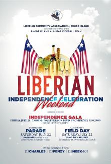 Liberian Weekend