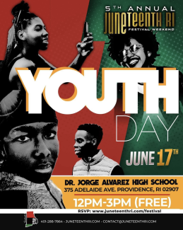 Juneteenth Youth Day