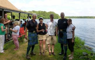 Tartan Picnic