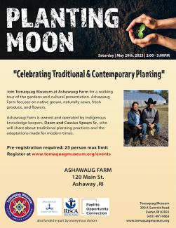 Planting Moon