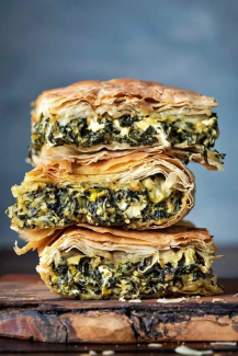 Spanakopita