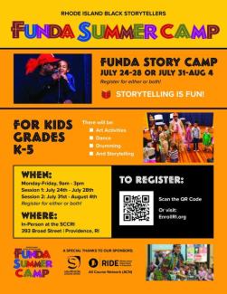 Funda Summer Camp