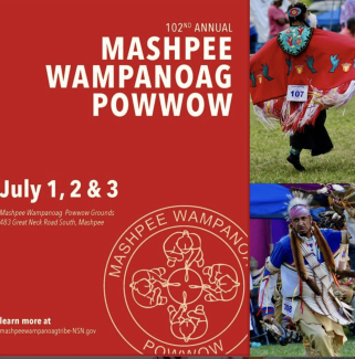 Mashpee Wampanoag Powwow