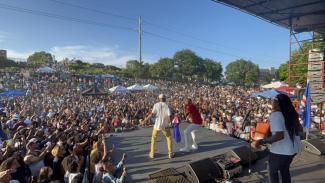 Cape Verdean Festival