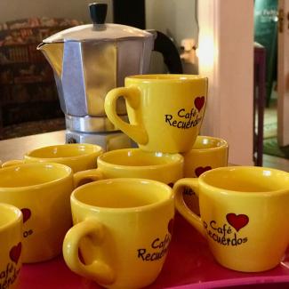 cafe recuerdos