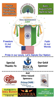 India Independence Celebration