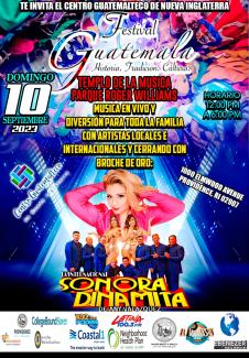 Guatemala Festival