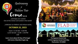 Gastronomy e Folclore Fair
