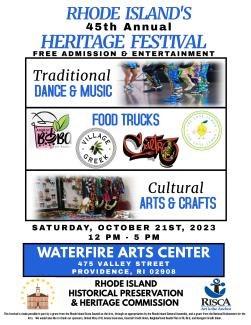 RIs 45th Heritage Festival  