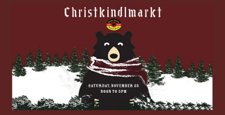 Christkindlmarkt 2023 bear