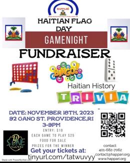Haitian Flag Day