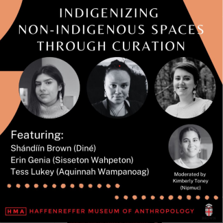 Indigenizing