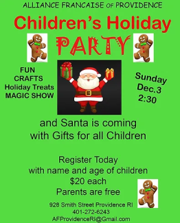 AFP Children's Party