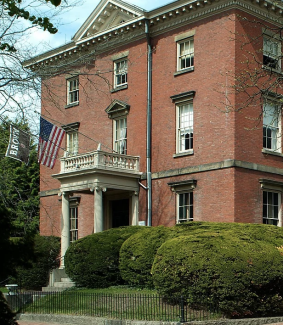 Brown Faculty Club