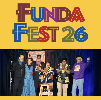 Funda Fest 26 - RI Black Storytellers | Historical Preservation & Heritage  Commission